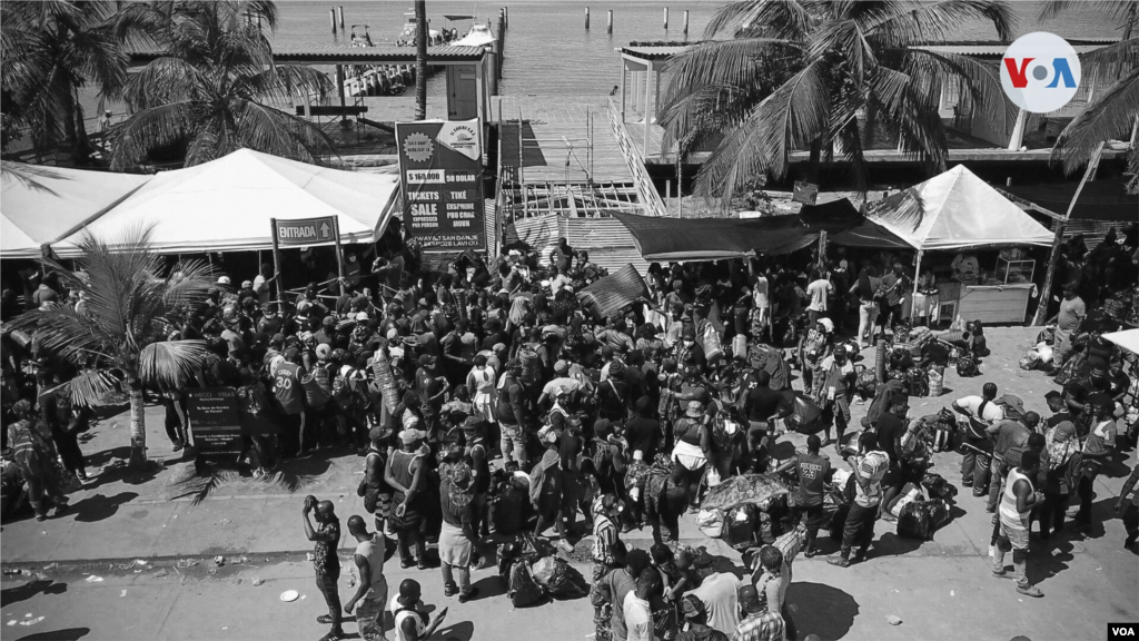 Otra de las preocupaciones de las autoridades es la masiva llegada de estos migrantes al corregimiento de Capurgan&#225;, que tan solo cuentas con 2,500 habitantes. Su llegada desbordar&#237;an los servicios esenciales de este municipio.