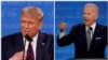Trump virtual debate