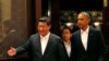 中美关系坎坷多，访前放人求过河？