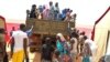 Ayyukan kwashe jama'a zuwa wani sansani a Nijer