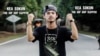 អ្នក​ចម្រៀង​រ៉េប​​លោក គា សុគុណ ត្រូវ​បាន​តុលាការ​ខេត្ត​សៀមរាប​​ផ្តន្ទាទោស​ពី​បទ«​ញុះញង់» រឿង​និពន្ធ​បទ​ចម្រៀង ដែល​ក្រសួង​វប្បធម៌​យល់​ថា​មាន​អត្ថន័យ​រិះគន់។ (រូបថត​ពី​ហ្វេសប៊ុក Kea Sokun)