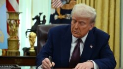 Los despidos masivos de empleados en las agencias federales continúan como parte del plan del presidente Donald Trump y su asesor Elon Musk