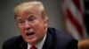 Donald Trump Ya Rufe Gwamnatin Amurka