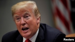 Shugaba Trump