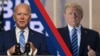 Biden da Trump