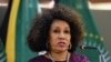 Gurukota rezvekudyidzana nedzimwe nyika muSouth Africa, Amai Lindiwe Sisulu
