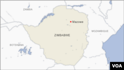 Mazowe Zimbabwe