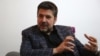FILE - Rahmatullah Nabil, a former head of Afghanistan's secret service speaks during an interview with the Associated press in Kabul, Afghanistan, May 26, 2016.