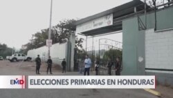 Partidos en Honduras celebrarán primarias para escoger candidatos a elecciones de noviembre