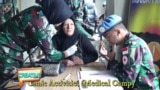 VOA Creative Talk: Prajurit Perempuan RI, Penjaga Perdamaian Dunia