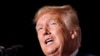 ARCHIVO: El expresidente de EEUU Donald Trump durante un evento de campaña en Iowa el 7 de julio de 2023.