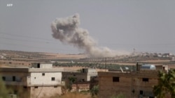 The Fate of Syria's Idlib to Top Turkey, Russia, Iran Talks