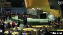 El Consejo de DD.HH. de la ONU ha nombrado a los integrantes de la misión que investigará la situación en Venezuela.