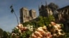 Cámara instalada en campanario de Notre Dame revelaría claves sobre incendio