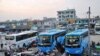 Mandalay's Chanmyashwepyi Bus Terminal to be upgraded -Global New Light Of Myanmar