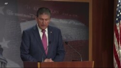 "Build Back Better": le centriste Joe Manchin faiseur de roi