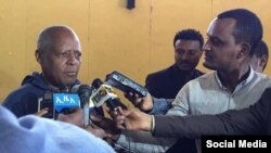 የኦሮሞ ፌደራሊስት ኮንግሬስ/ኦፌኮ/ ሊቀመንበር ዶ/ር መረራ ጉዲና