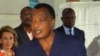 Le président Denis Sassou N'Guesso du Congo, 20 mars 2016.