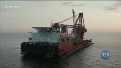 Сенатори-республіканці пригрозили заблокувати затвердження посадовців в Мінфіні США,якщо на Nord Stream 2 AG не буде накладено санкцій.Відео