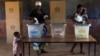 Bavota kukhetho lwelizwe eZimbabwe.