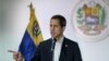 Juan Guaidó, presidente encargado de Venezuela que este domingo buscará la reelección como presidente de la Asamblea Nacional, cargo que fundamenta su designación como líder de su país. 