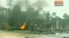 Over 100 Killed in Nigeria Fuel Truck Fire