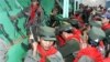 အပစ်အခတ်ရပ်ထားတဲ့ ရှမ်းပြည်တပ်မတော် မြောက်ပိုင်းက တပ်စခန်းကို အစိုးရတပ်တွေက ထပ်ရုပ်ခိုင်းတဲ့အတွက် နှစ်ဘက် စစ်ရေးတင်းမာမူရှိနေ။