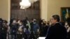 Honduras reacciona por acusaciones de narcotráfico contra el presidente Juan Orlando Hernández 