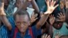 African children face growing risks as urban populations grow. (Credit: Save the Children)
