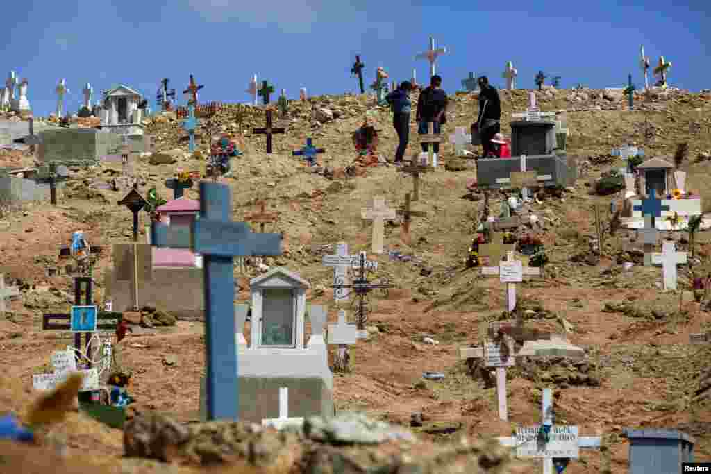Aunque M&#233;xico alcanz&#243; un pico considerable en muertes por coronavirus, a finales de mayo anunci&#243; el alivio de algunas restricciones por la pandemia.