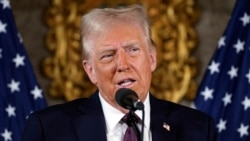 El presidente electo Donald Trump insinúa su disposición a expandir el territorio estadounidense y reasumir el control del Canal de Panamá