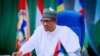 Shugaban Najeriya Muhammadu Buhari (Twitter/@BashirAhmaad)