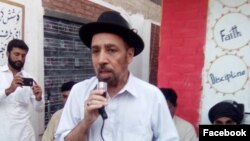 اکرام الله ګنډاپور 