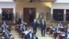 Обраќање на Пендаровски во Парламентот